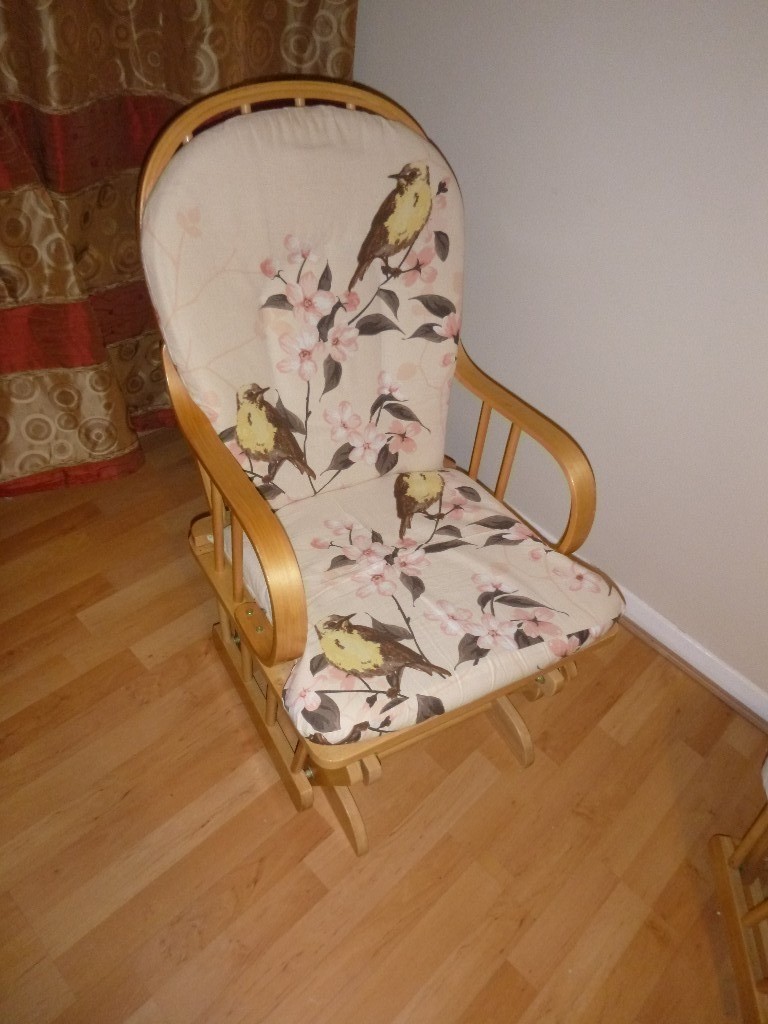 mothercare taplow glider chair